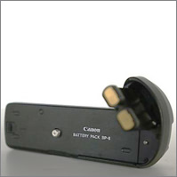 Батарейный блок (фото) CANON Battery Pack BP-8, EOS 5005000
